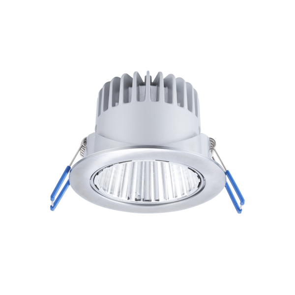 LEDSpotRA HQ2 8W-Dim-3000-40D-AL-IP44 image 2