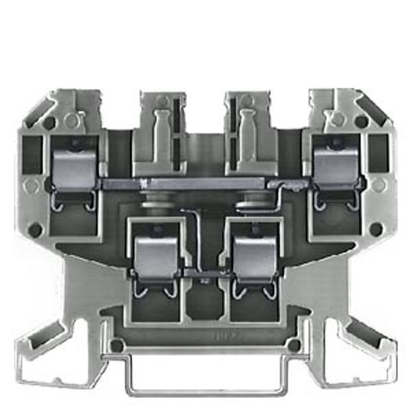 Two-tier terminal thermoplastic connection on both ends diode terminal, 6.5 m... image 1