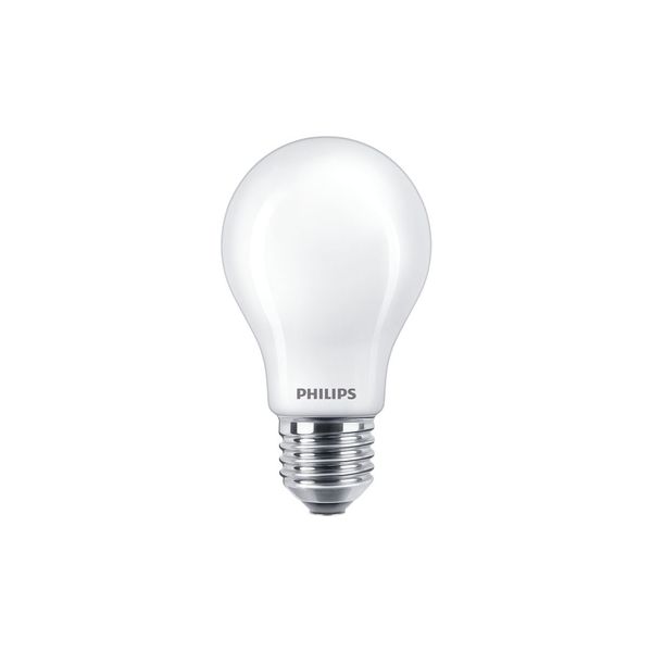 Philips MAS LEDBulbDT3.4 -40W E27 CRI95 A60 FR G image 1