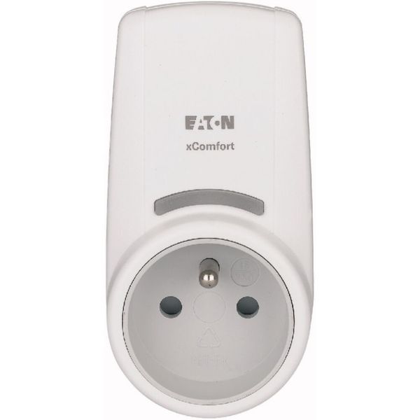 Dimming Plug 0-250W, R/L/C/LED, EMS, Earthing pin image 5
