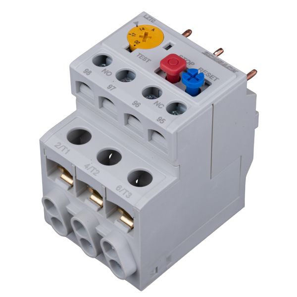 Thermal overload relay CUBICO Classic, 14A - 20A image 6