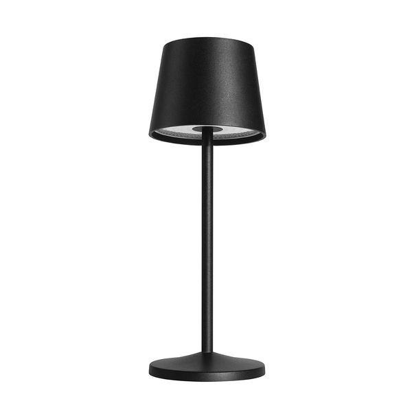 Table lamp IP54 TRETA LED 2 SW 2700-4000K Black 250 image 1