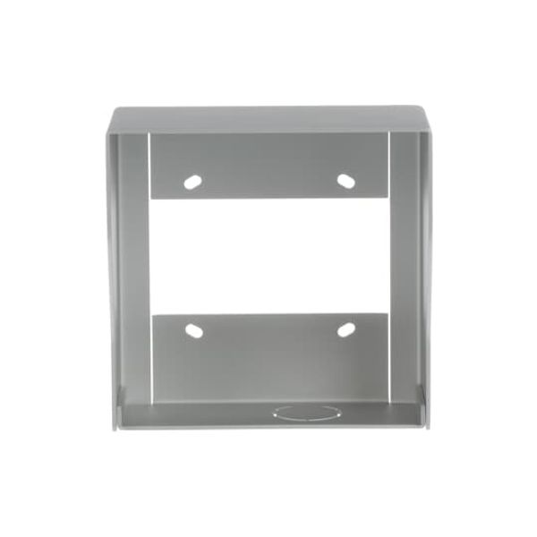 51021RH-02 Rain hood, 1 module,size 1/1,Aluminum alloy image 3