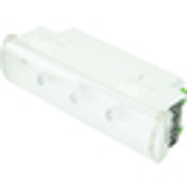LED-accu light for flush mount, 6h, 250V, 1,5W, NiMh, 7M image 3