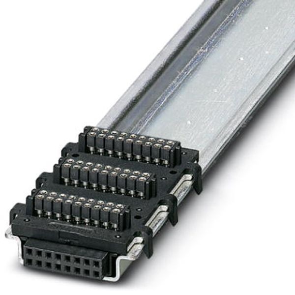 DIN rail bus connectors image 3