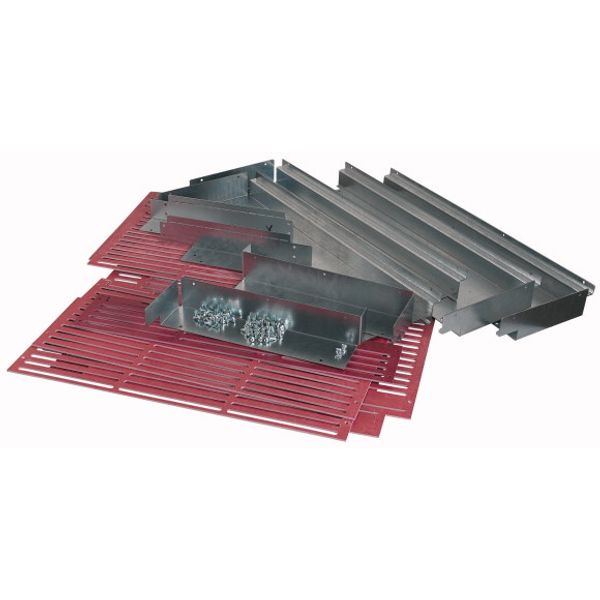 Busbar coupling internal partition, W x D = 800 x 800 mm image 1