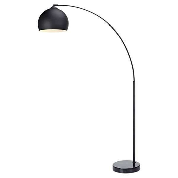 Noova Floor Lamp 1xE27 Black image 1