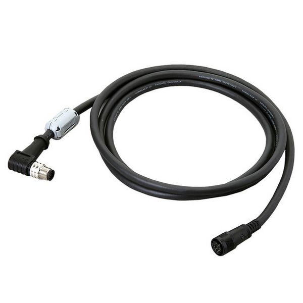 Smart Camera data unit cable, super bend resistant, right angle, 10 m FHV 2097A image 2