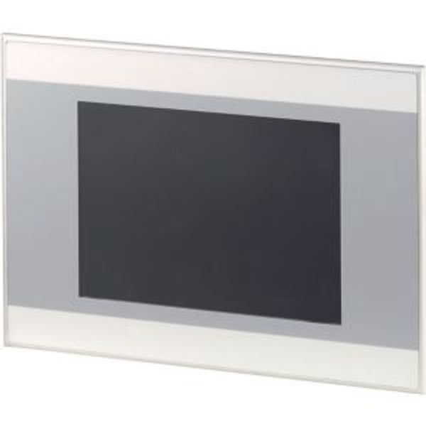 Touch panel, 24 V DC, 10.4z, TFTcolor, ethernet, RS232, (PLC) image 6