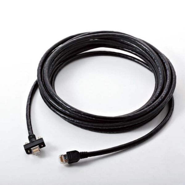 FJ Gig-E camera interface cable, 10m image 3