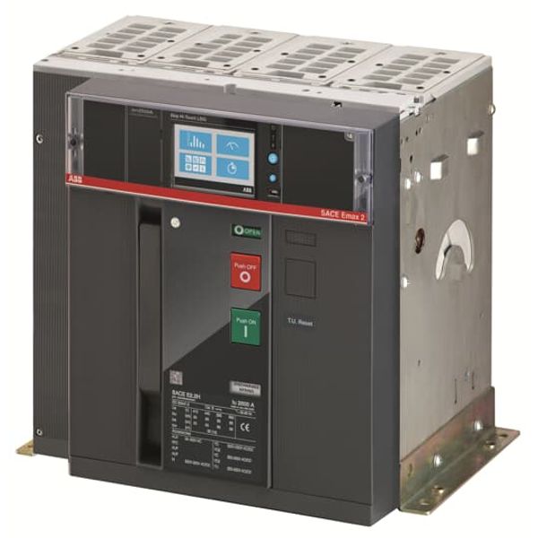 FS401E-B13/0.03 Residual Current Circuit Breaker with Overcurrent Protection image 3