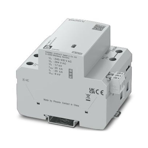 Type 1+2+3 combined lightning current and surge arresters image 1