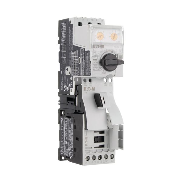 DOL starter, 380 V 400 V 415 V: 5.5 kW, 100 kA, Ir: 3 - 12 A, Connection to SmartWire-DT: yes, 24 V DC, DC, Screw terminals image 15