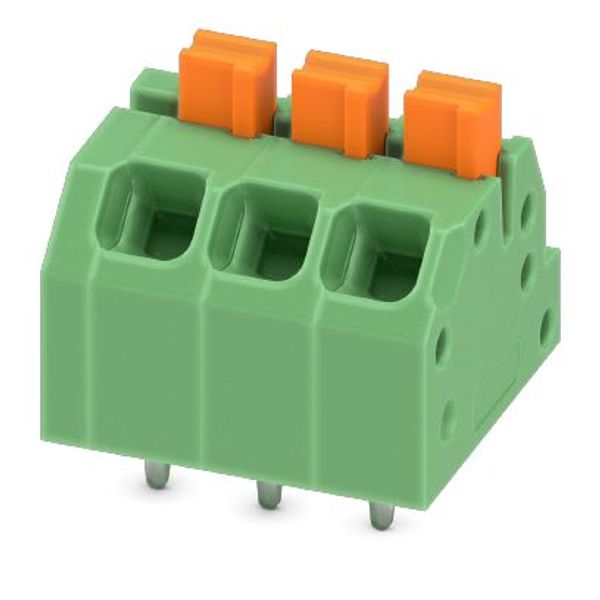 PCB terminal block image 1