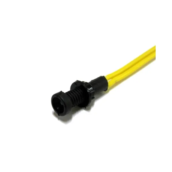 Indicator light Klp 3Y/230V yellow image 1