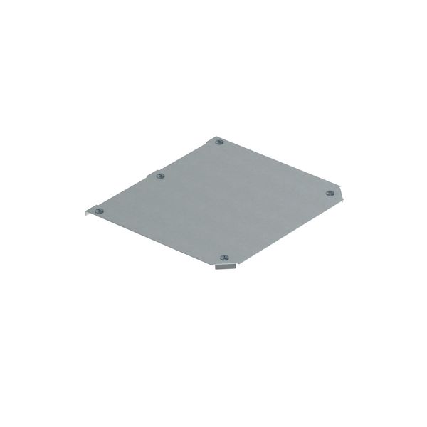 DFTM 400 DD Cover, T-branch piece for RTM 400 B=400mm image 1
