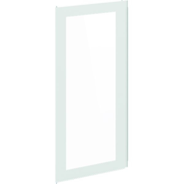 CTT27 ComfortLine Door, IP44, Field Width: 2, 1071 mm x 498 mm x 14 mm image 1