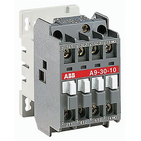 A12-30-01 220-230V 50Hz / 230-240V 60Hz Contactor image 2