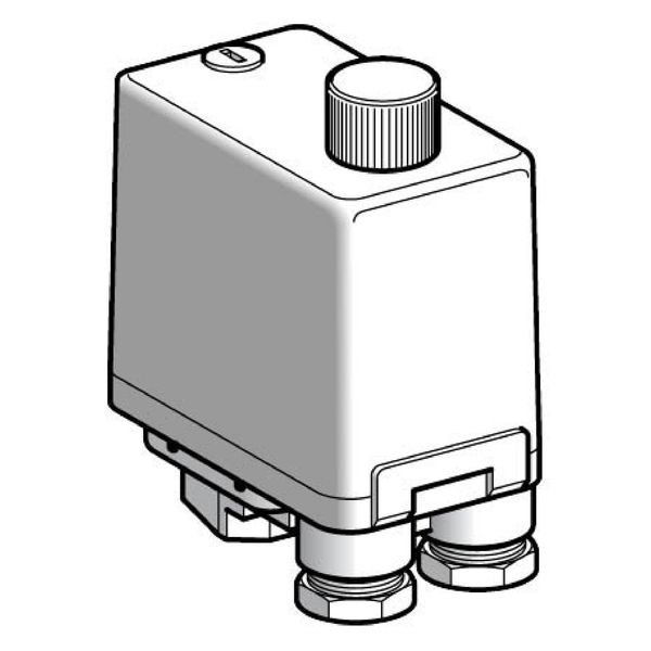 PRESSURE SWITCH image 1