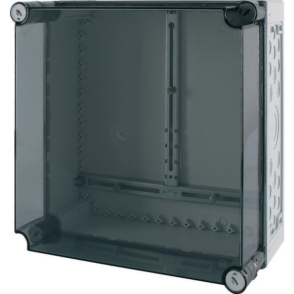 Meter enclosure, HxWxD=375x375x225mm, IP65 image 4