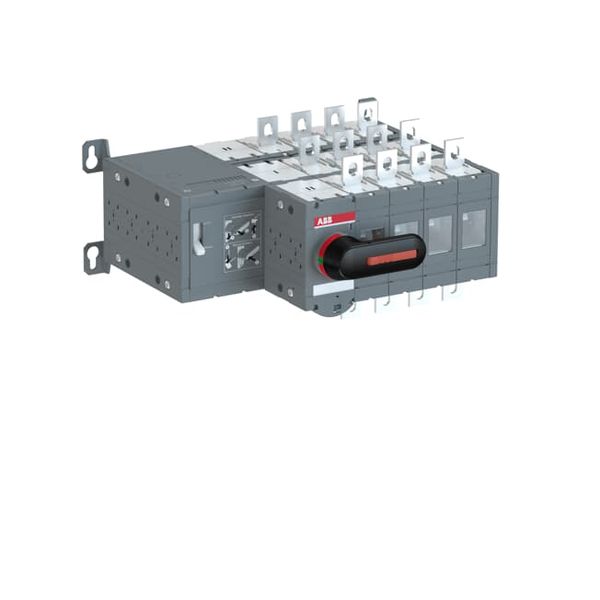 OTM160E4YM230C MOTORIZED BYPASS SWITCH image 1