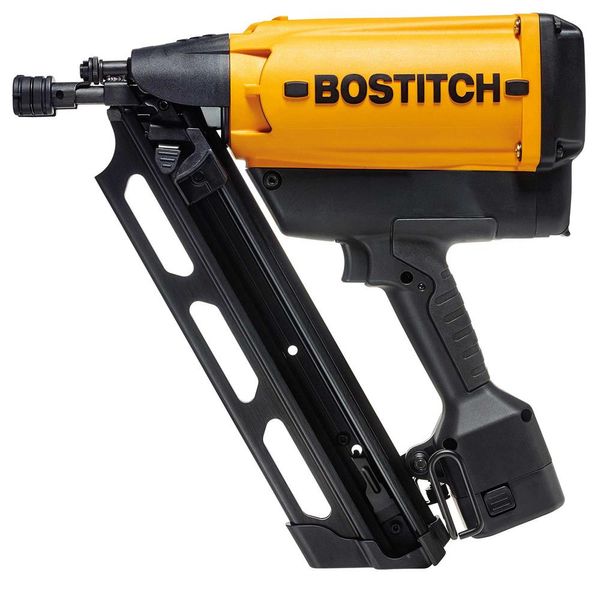 33/34° Bostitch Gas Cordless Framing Nailer 90mm. 3,42kg image 1