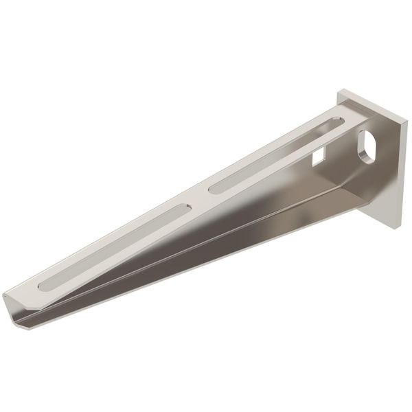 AW 15 21 A4 Wall and support bracket with welded head plate B210mm image 1