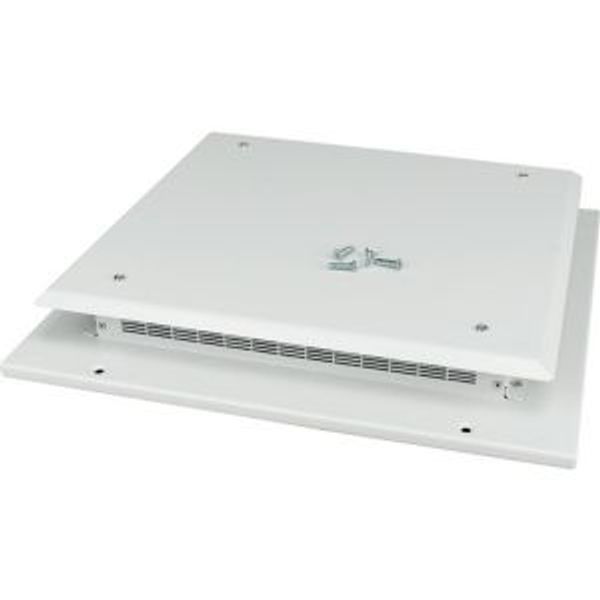 Top Panel, IP31, for WxD = 650 x 800mm, grey image 4