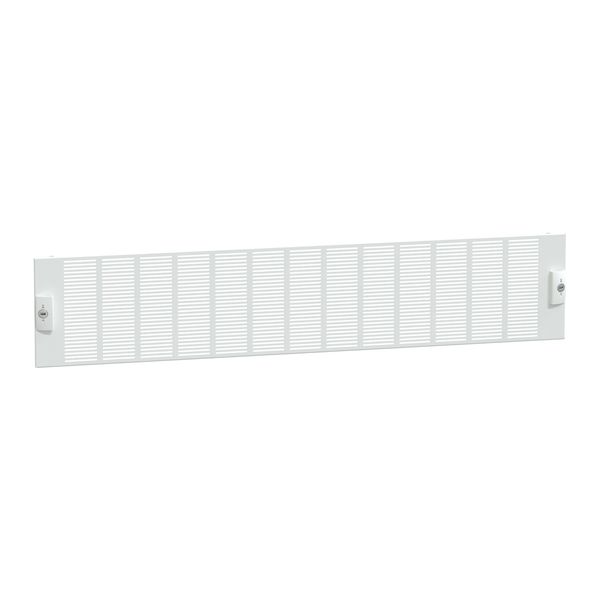 Ventilated Front Plate 3M-W850 image 1