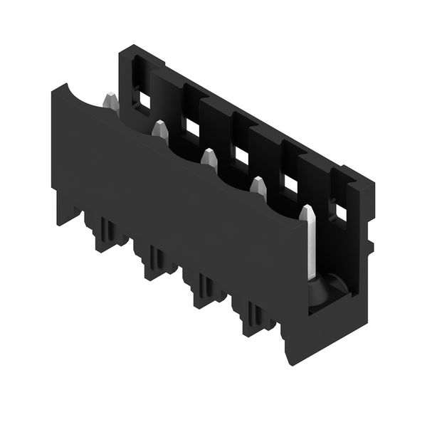 PCB plug-in connector (board connection), 5.00 mm, Number of poles: 5, image 2