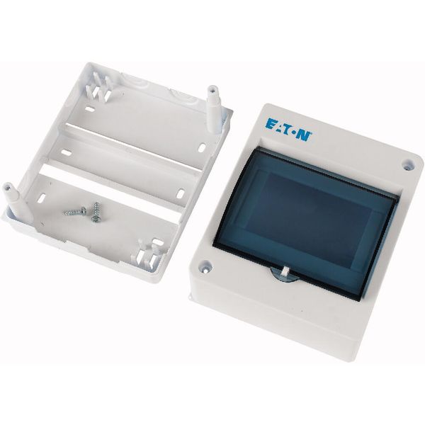 Mini compact distribution board, 1-row 5 SU, IP30 image 4