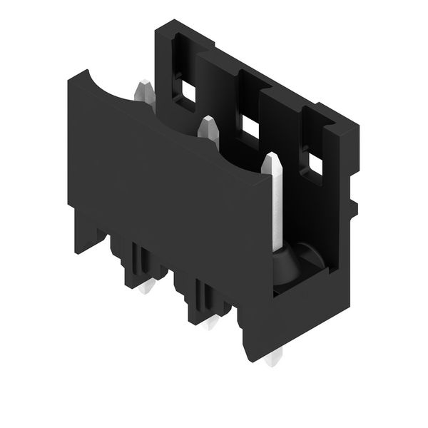 PCB plug-in connector (board connection), 5.00 mm, Number of poles: 3, image 2