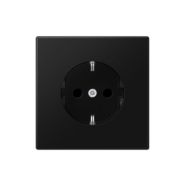 Socket outlet Schuko socket 1-gang image 3