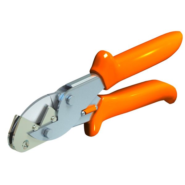 Shears for WDK trunking, straight cut image 1