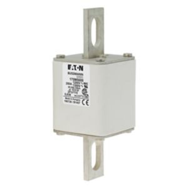 FUSE 250A 1250V HS 2FU/115 AR CU image 2