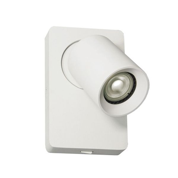 Wall light white Niobe image 1