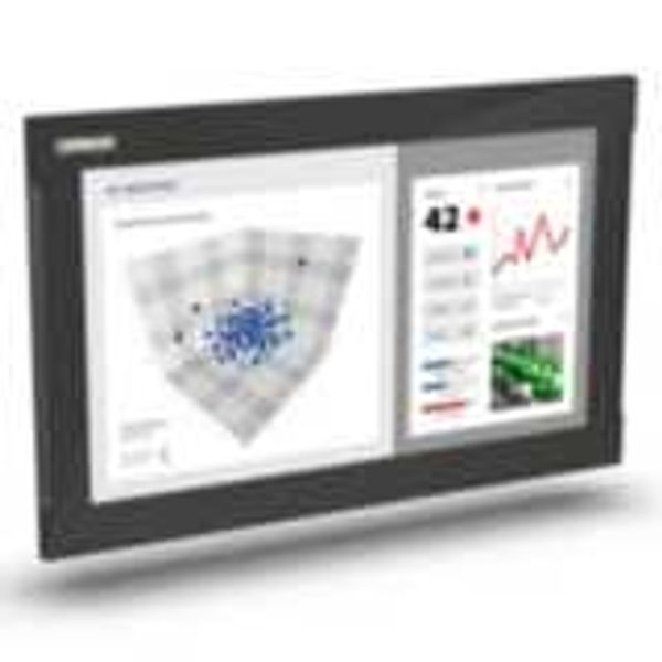 Industrial Monitor, 18.5" display with capacitive touchscreen, Build-i image 4