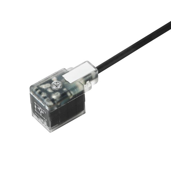 Sensor-actuator Cable (assembled), Cable length: 15 m, One end without image 2