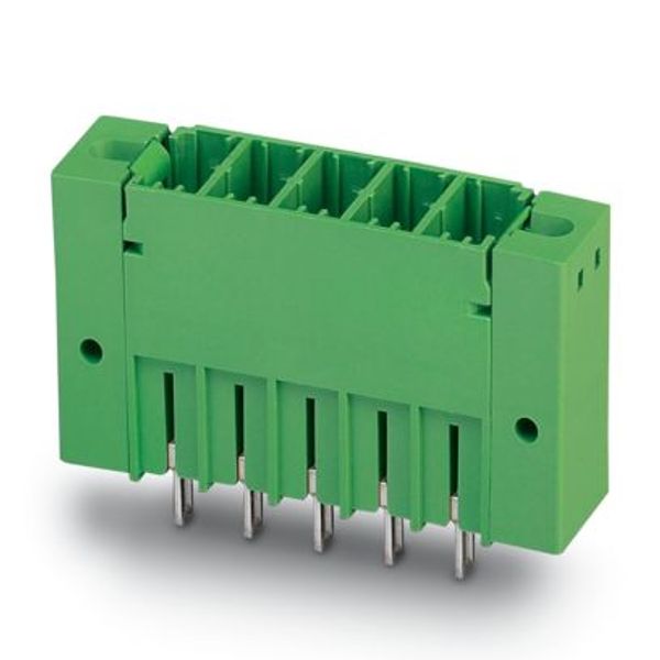 PCV 5/ 4-GF-7,62 BK - PCB header image 1