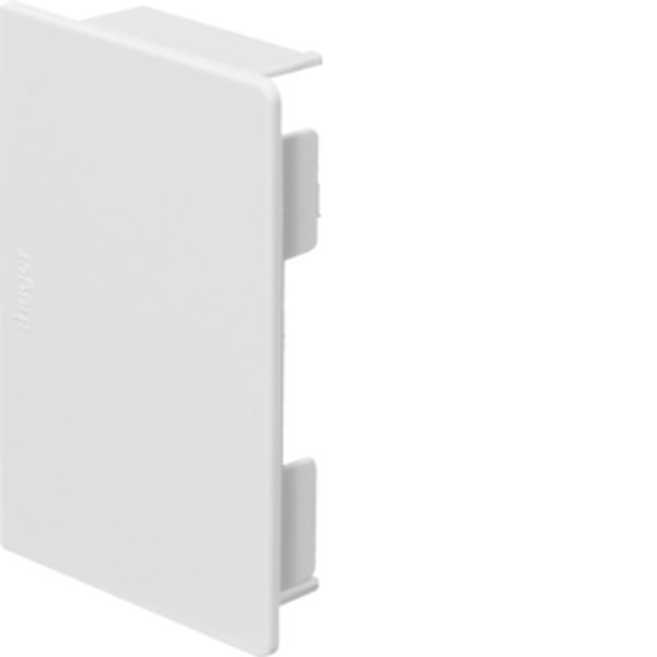 endcap hfr LF/LFH 60x90mm traffic white image 1