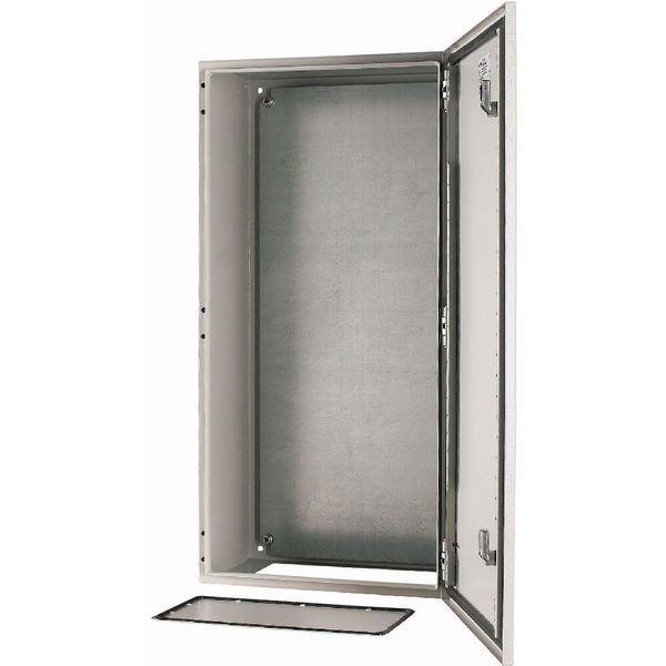 Wall enclosure with mounting plate, HxWxD=800x400x200mm image 14