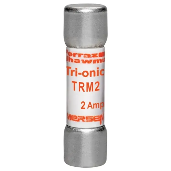 Fuse TRM - Midget - Time-Delay 250VAC 2A Ferrule image 1