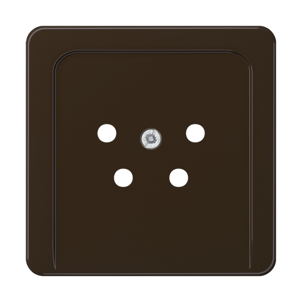 Cover For Tel. Socket CD561TFBR image 2