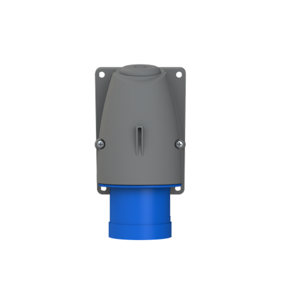 232BS6 Wall mounted inlet image 1
