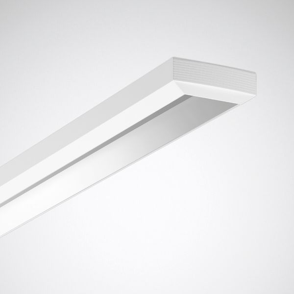 Surface-mounted luminaire Atirion Reflector White ET 40W 4900lm asymmetric Wide (AW) IK02 3 SDCM image 1