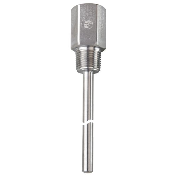 THERMOWELL, D6/ 1/2 NPT/L=100 image 1