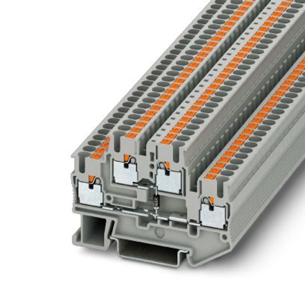 PTTB 2,5-DIO/O-U BK - Component terminal block image 3