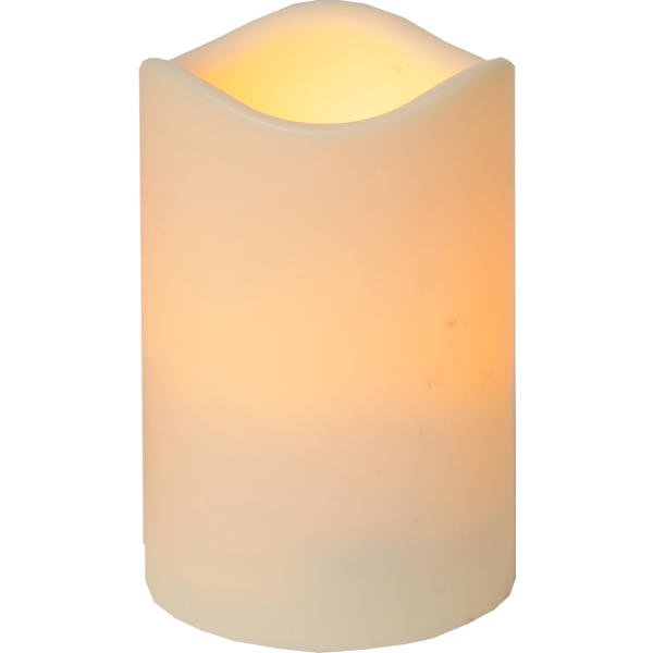 LED Pillar Candle Paul image 1