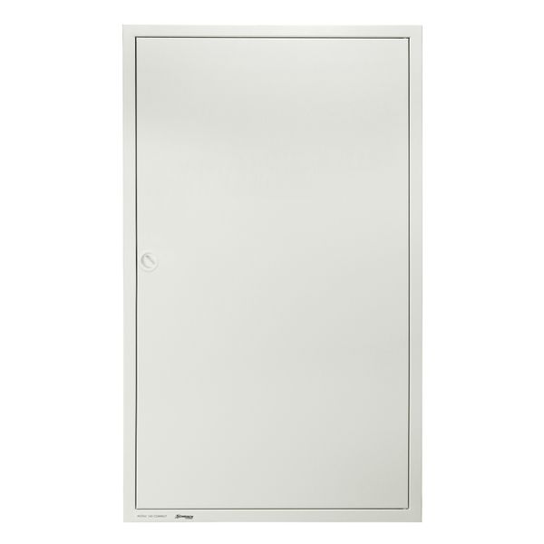 Flush-mounted version 5x24MW + door image 2