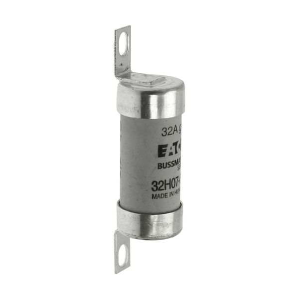 Fuse-link, LV, 32 A, AC 660 V, DC 250 V, BS88/A2, 22 x 82 mm, gL/gG, BS image 16